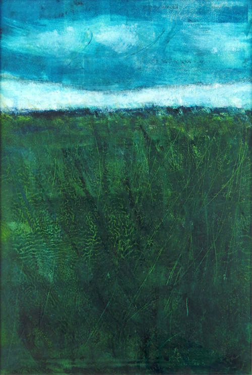 Horizon II by Beverley Matchette-Downes
