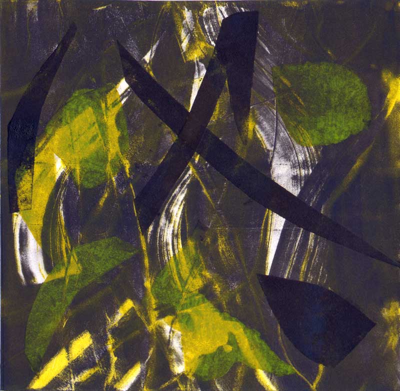 maelstrom II by Beverley Matchette-Downes